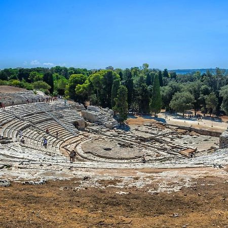 לינה וארוחת בוקר סירקוזה La Fonte מראה חיצוני תמונה
