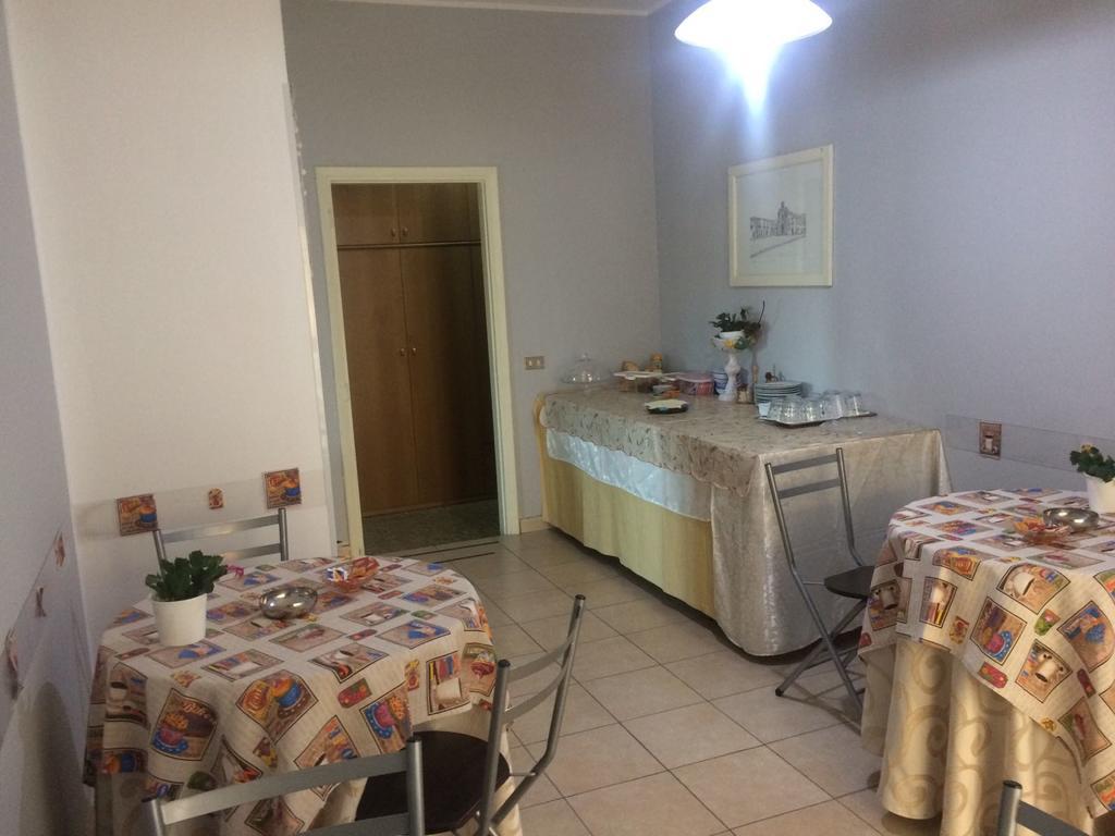 לינה וארוחת בוקר סירקוזה La Fonte מראה חיצוני תמונה