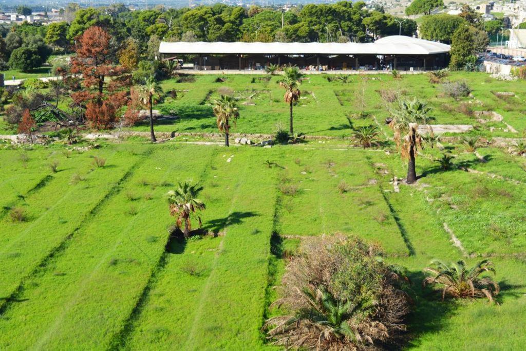 לינה וארוחת בוקר סירקוזה La Fonte מראה חיצוני תמונה