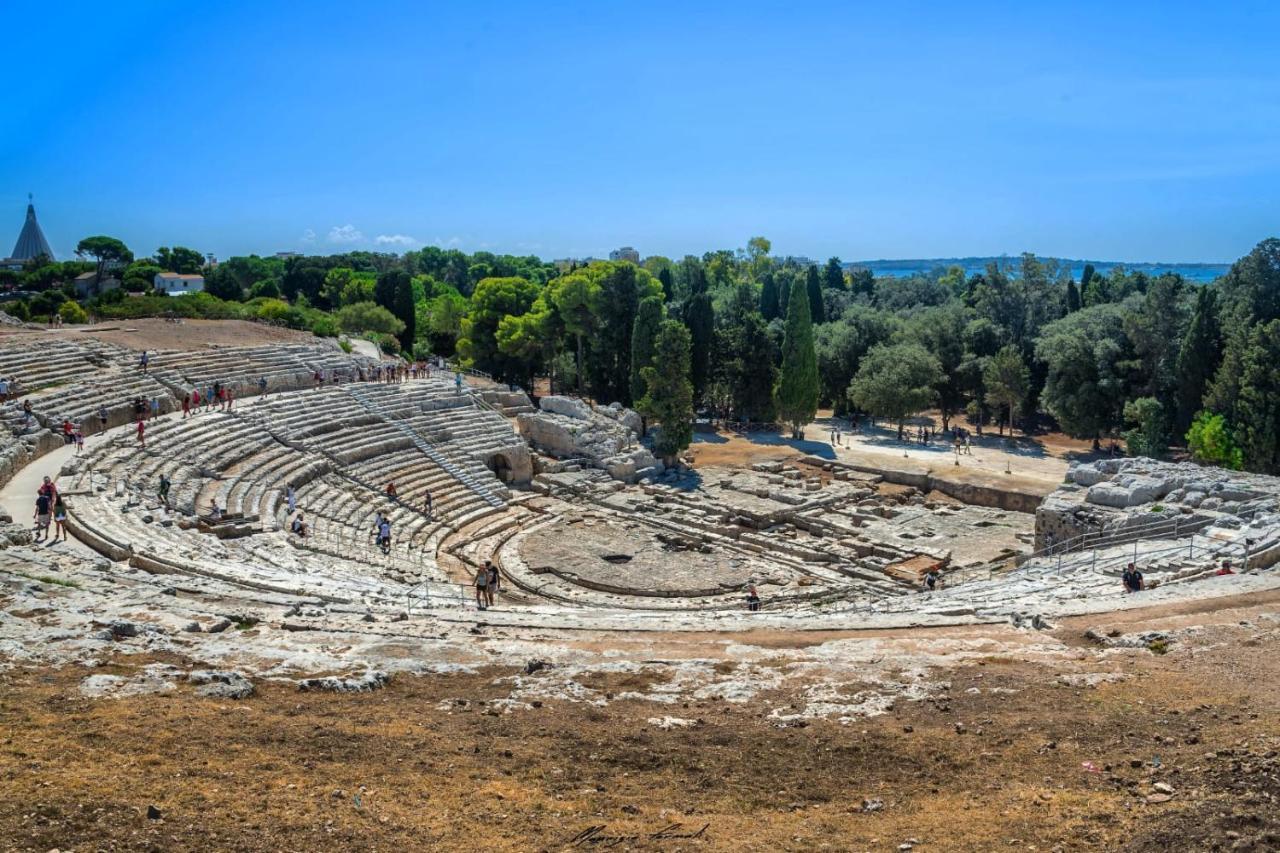 לינה וארוחת בוקר סירקוזה La Fonte מראה חיצוני תמונה